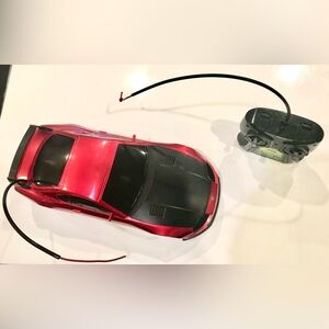 Remote Controlled Toyota Supra Toy Car